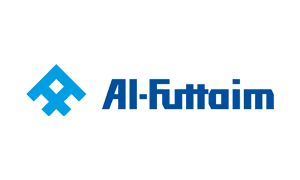 Al-Futtaim logo — Bayan Branding client