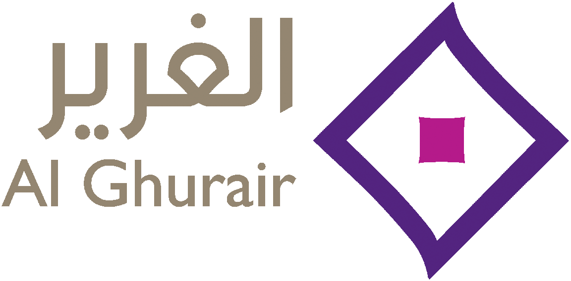 Al Ghurair Group logo — Bayan Branding client