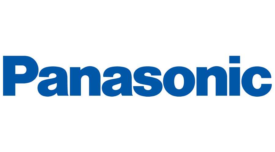 Panasonic logo — Bayan Branding client