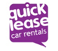 QuickLease Car Rentals logo — Bayan Branding client