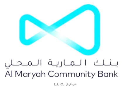 Al Maryah Community Bank logo